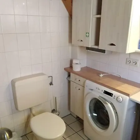 Anna Holiday home Dorumer Neufeld