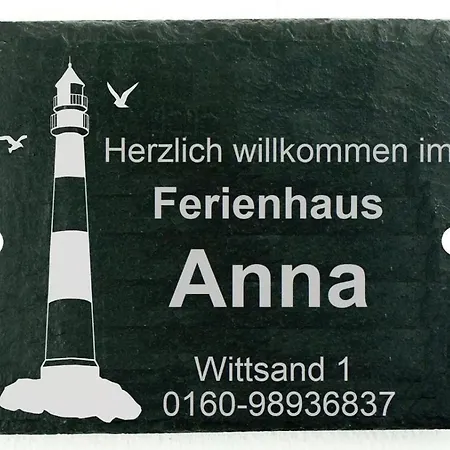 Ferienhaus Anna *