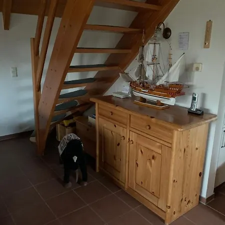 Anna Holiday home Dorumer Neufeld