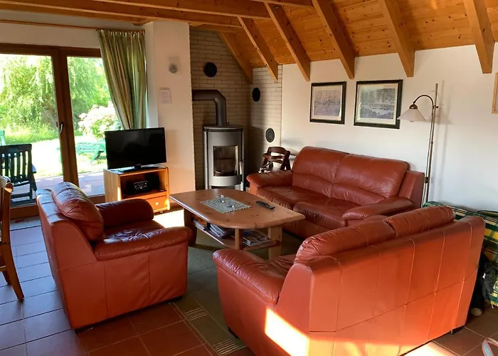 בית נופש Anna