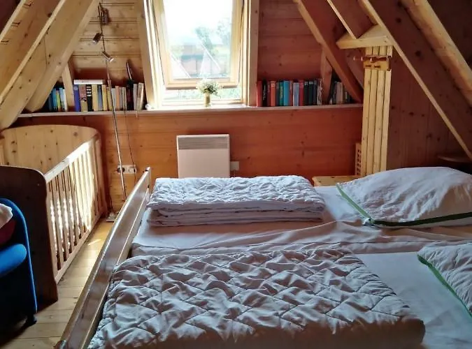 בית נופש Anna *